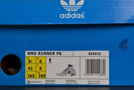 Everyday-priced Adidas  NMD XR1 Originals Men Women Running Sneakers Gray BZ0633 Bright 5130