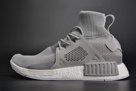 Adidas  NMD XR1 Originals Men Women Running Sneakers Gray BZ0633 Bright 5130