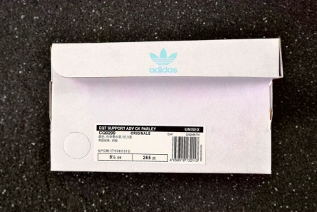 Reasonably priced Adidas EQT Support ADV CK Parley CQ0299 Comfortable 5369