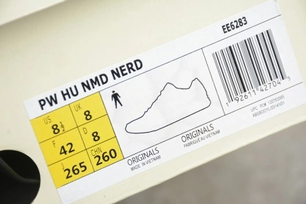 Mirror quality Adidas NMD Hu 