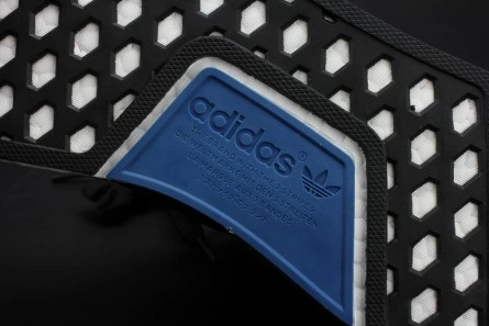 Value-driven Adidas NMD Nomad Runner Tokyo Black Blue White S Boost  S79162 Stylish 2415