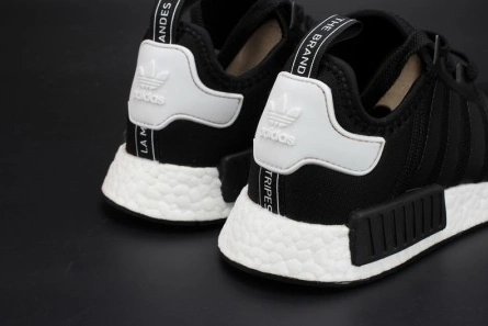 Value-driven Adidas NMD Nomad Runner Tokyo Black Blue White S Boost  S79162 Stylish 2415
