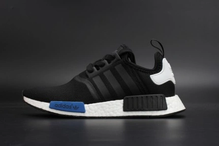 Adidas NMD Nomad Runner Tokyo Black Blue White S Boost  S79162 Stylish 2415