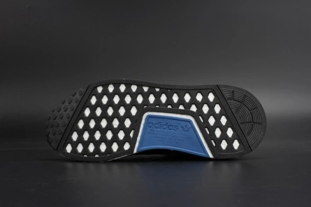 Value-driven Adidas NMD Nomad Runner Tokyo Black Blue White S Boost  S79162 Stylish 2415