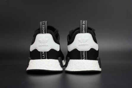 Value-driven Adidas NMD Nomad Runner Tokyo Black Blue White S Boost  S79162 Stylish 2415