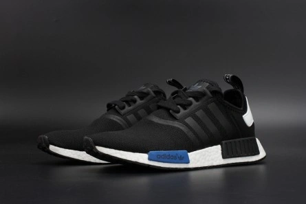 Value-driven Adidas NMD Nomad Runner Tokyo Black Blue White S Boost  S79162 Stylish 2415