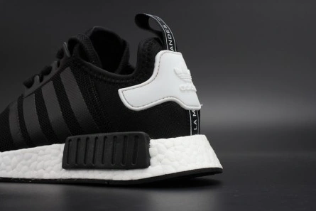 Value-driven Adidas NMD Nomad Runner Tokyo Black Blue White S Boost  S79162 Stylish 2415