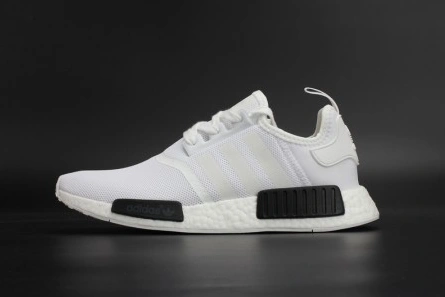 Adidas NMD "Panda"  White   Black DS Boost Nomad BB1968 Durable 9060