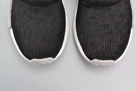 Luxury copy Adidas NMD R1 Core Black Grey White Two Reflective  MENS CQ0759 Durable 5325