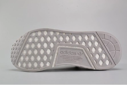 Luxury copy Adidas NMD R1 Core Black Grey White Two Reflective  MENS CQ0759 Durable 5325