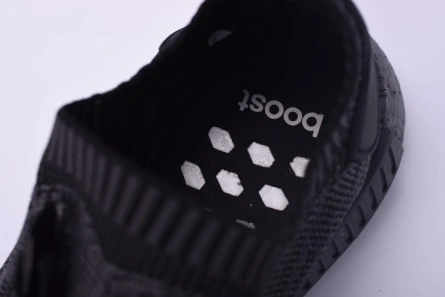 Lookalike Adidas NMD R1 PRICEKNIT Pitch Black Basf Boost MENS  S80489 Resilient 5130