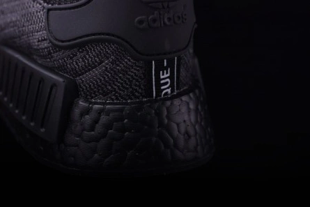 Lookalike Adidas NMD R1 PRICEKNIT Pitch Black Basf Boost MENS  S80489 Resilient 5130