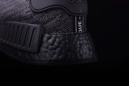 Lookalike Adidas NMD R1 PRICEKNIT Pitch Black Basf Boost MENS  S80489 Resilient 5130