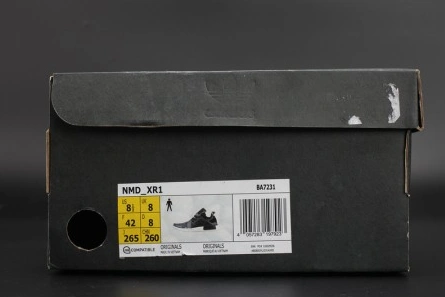 Price-wise Adidas NMD R1 Primekint PK Running Shoes Sneakers Camo Black  BA7231 GoodFit 6673