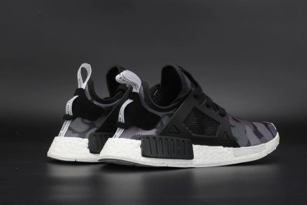 Price-wise Adidas NMD R1 Primekint PK Running Shoes Sneakers Camo Black  BA7231 GoodFit 6673