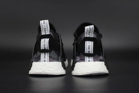 Price-wise Adidas NMD R1 Primekint PK Running Shoes Sneakers Camo Black  BA7231 GoodFit 6673