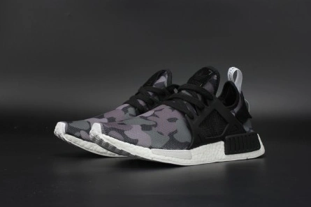 Price-wise Adidas NMD R1 Primekint PK Running Shoes Sneakers Camo Black  BA7231 GoodFit 6673