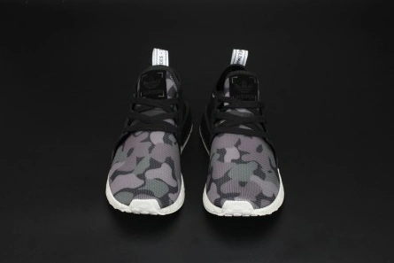 Price-wise Adidas NMD R1 Primekint PK Running Shoes Sneakers Camo Black  BA7231 GoodFit 6673