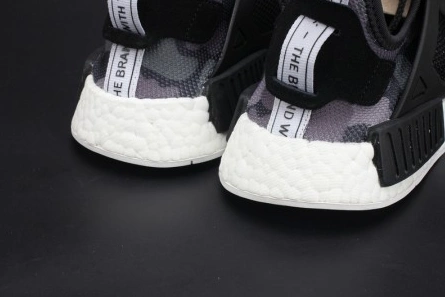 Price-wise Adidas NMD R1 Primekint PK Running Shoes Sneakers Camo Black  BA7231 GoodFit 6673