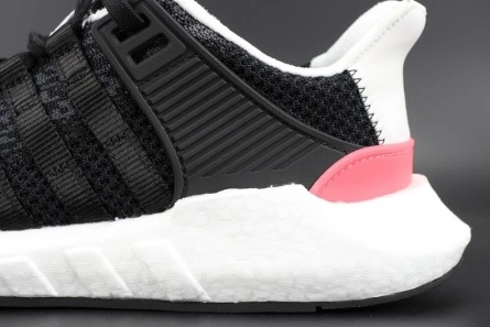 Replica Adidas Originals EQT Support 93 17 Boost Core Black Turbo BB1234 Popular 9946