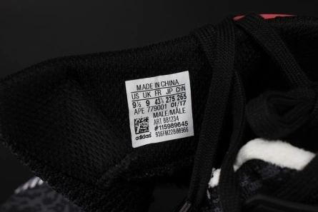Replica Adidas Originals EQT Support 93 17 Boost Core Black Turbo BB1234 Popular 9946