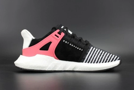 Replica Adidas Originals EQT Support 93 17 Boost Core Black Turbo BB1234 Popular 9946