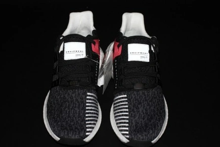 Replica Adidas Originals EQT Support 93 17 Boost Core Black Turbo BB1234 Popular 9946