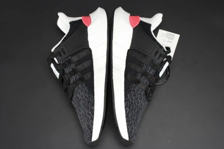 Replica Adidas Originals EQT Support 93 17 Boost Core Black Turbo BB1234 Popular 9946