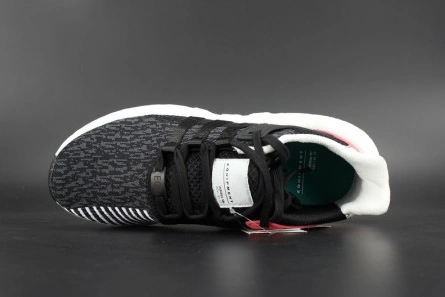 Replica Adidas Originals EQT Support 93 17 Boost Core Black Turbo BB1234 Popular 9946