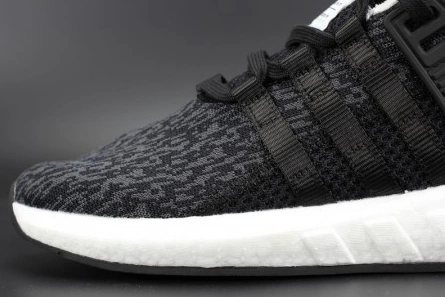 Replica Adidas Originals EQT Support 93 17 Boost Core Black Turbo BB1234 Popular 9946