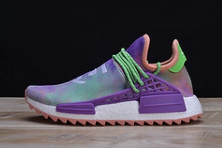 Adidas PW HU HOLI NMD MC "TIE-DYE" AC703413 DailyWear 6207