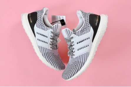 Mirror quality Adidas Ultra Boost 4.0 Size 8  Black   White Oreo Running Footwear BB9249 Functional 7753