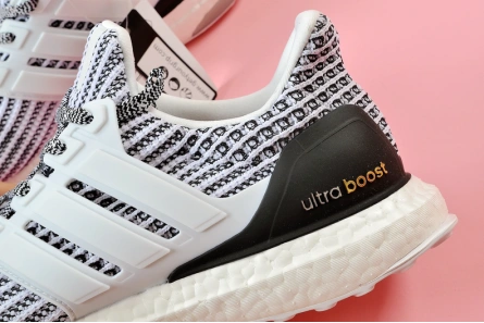Mirror quality Adidas Ultra Boost 4.0 Size 8  Black   White Oreo Running Footwear BB9249 Functional 7753