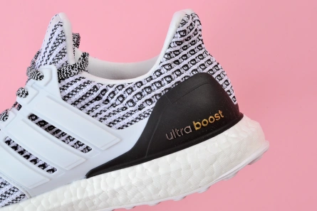 Mirror quality Adidas Ultra Boost 4.0 Size 8  Black   White Oreo Running Footwear BB9249 Functional 7753