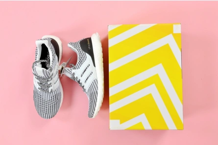 Mirror quality Adidas Ultra Boost 4.0 Size 8  Black   White Oreo Running Footwear BB9249 Functional 7753