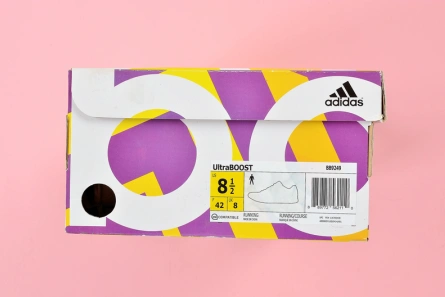 Mirror quality Adidas Ultra Boost 4.0 Size 8  Black   White Oreo Running Footwear BB9249 Functional 7753