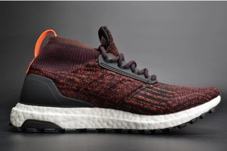 Parallel design Adidas Ultra Boost ATR Mid Primeknit 