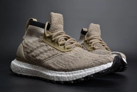 Parallel design Adidas Ultra Boost ATR Mid Primeknit 