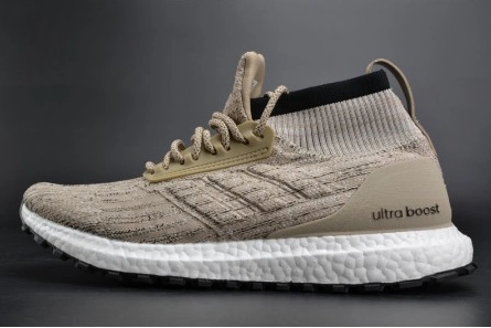 Adidas Ultra Boost ATR Mid Primeknit "Trace Khaki"  Mens CG3001 Stylish 7539