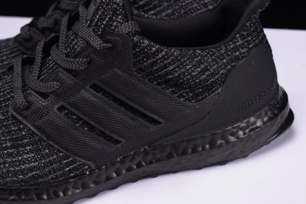 Mirror Adidas Ultra Boost Ultraboost 4.0 Triple All Black Training Running Shoes BB6171 Timeless 6003