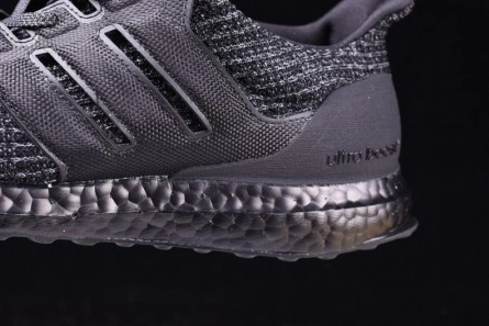 Mirror Adidas Ultra Boost Ultraboost 4.0 Triple All Black Training Running Shoes BB6171 Timeless 6003