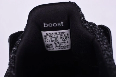 Mirror Adidas Ultra Boost Ultraboost 4.0 Triple All Black Training Running Shoes BB6171 Timeless 6003
