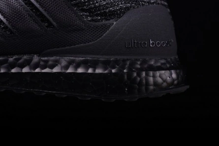 Mirror Adidas Ultra Boost Ultraboost 4.0 Triple All Black Training Running Shoes BB6171 Timeless 6003