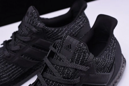 Mirror Adidas Ultra Boost Ultraboost 4.0 Triple All Black Training Running Shoes BB6171 Timeless 6003