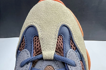 Price-wise Adidas Yeezy 500 Enflame GZ5541 Vibrant 3776