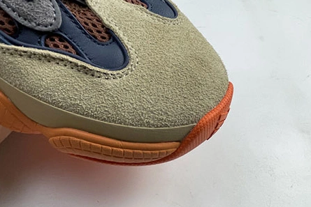 Price-wise Adidas Yeezy 500 Enflame GZ5541 Vibrant 3776