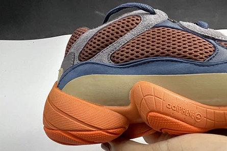 Price-wise Adidas Yeezy 500 Enflame GZ5541 Vibrant 3776