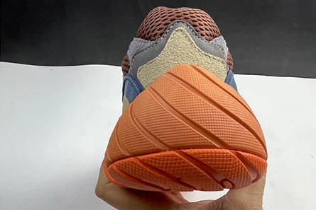 Price-wise Adidas Yeezy 500 Enflame GZ5541 Vibrant 3776