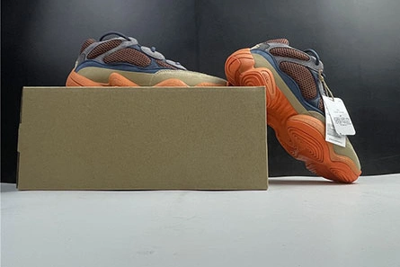 Price-wise Adidas Yeezy 500 Enflame GZ5541 Vibrant 3776