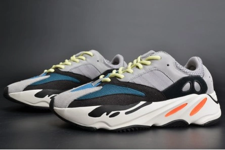 Price-wise Adidas Yeezy 700 Boost Wave Runner B75571 Modern 4502